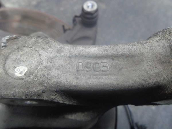 MOYEU AVANT DROIT OPEL ASTRA J 1.6CDTI - Vue 3